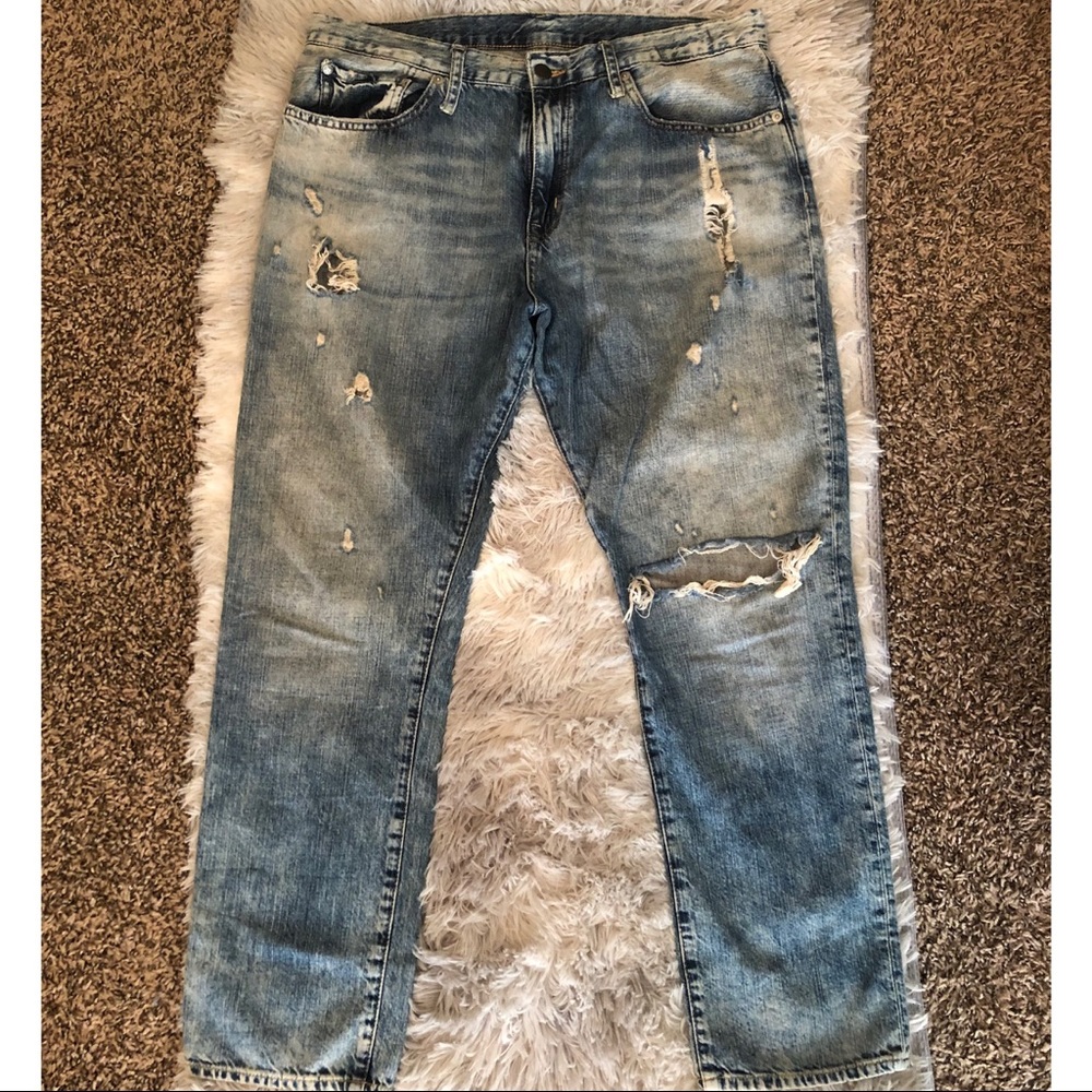 Ralph Lauren Boyfriend Jean